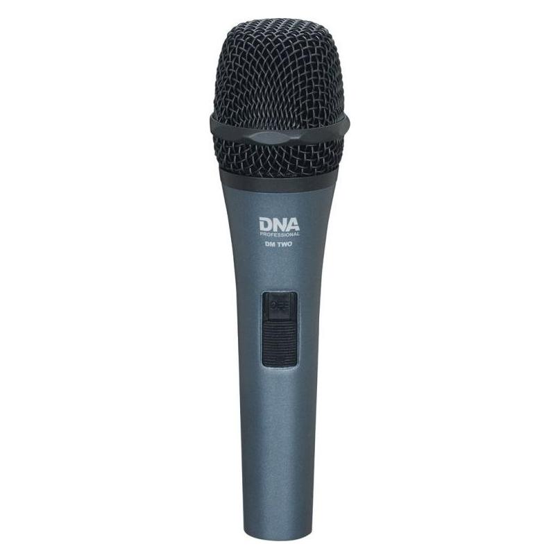 No Name DNA DM TWO Gesangsmikrofon + 5m Kabel (5907780140108)