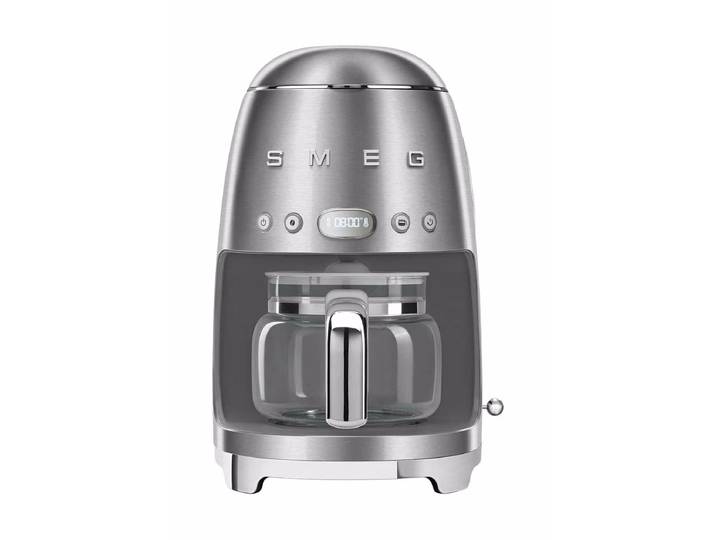 Smeg DCF02SSEU Filterkaffeemaschine – edelstahl
