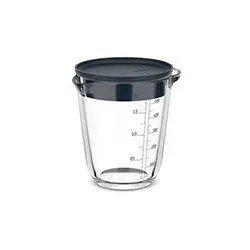 Messbecher CHEF IT (BHT 10,30x12,90x12,40 cm) - blau - BHT 10,30x12,90x12,40 cm