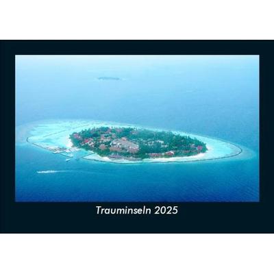 Trauminseln 2025 Fotokalender DIN A5