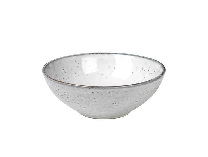 Broste Copenhagen Nordic Sand schaal klein 17 cm.