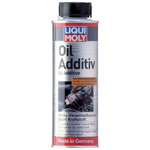 Liqui-Moly Additiv 1012, Oil Additiv, 200 ml, Motorverschleißschutz und Verbrauchsreduzierung für Motoröl