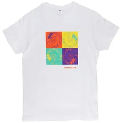 EXTRALITE T-Shirt ExtraT AndyCap | weiß S