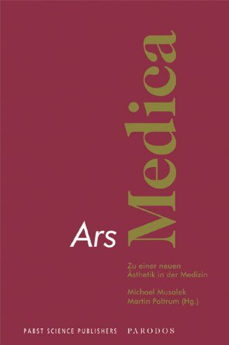 Michael Musalek - Ars Medica - Preis vom 09.10.2026 07:28:09 h