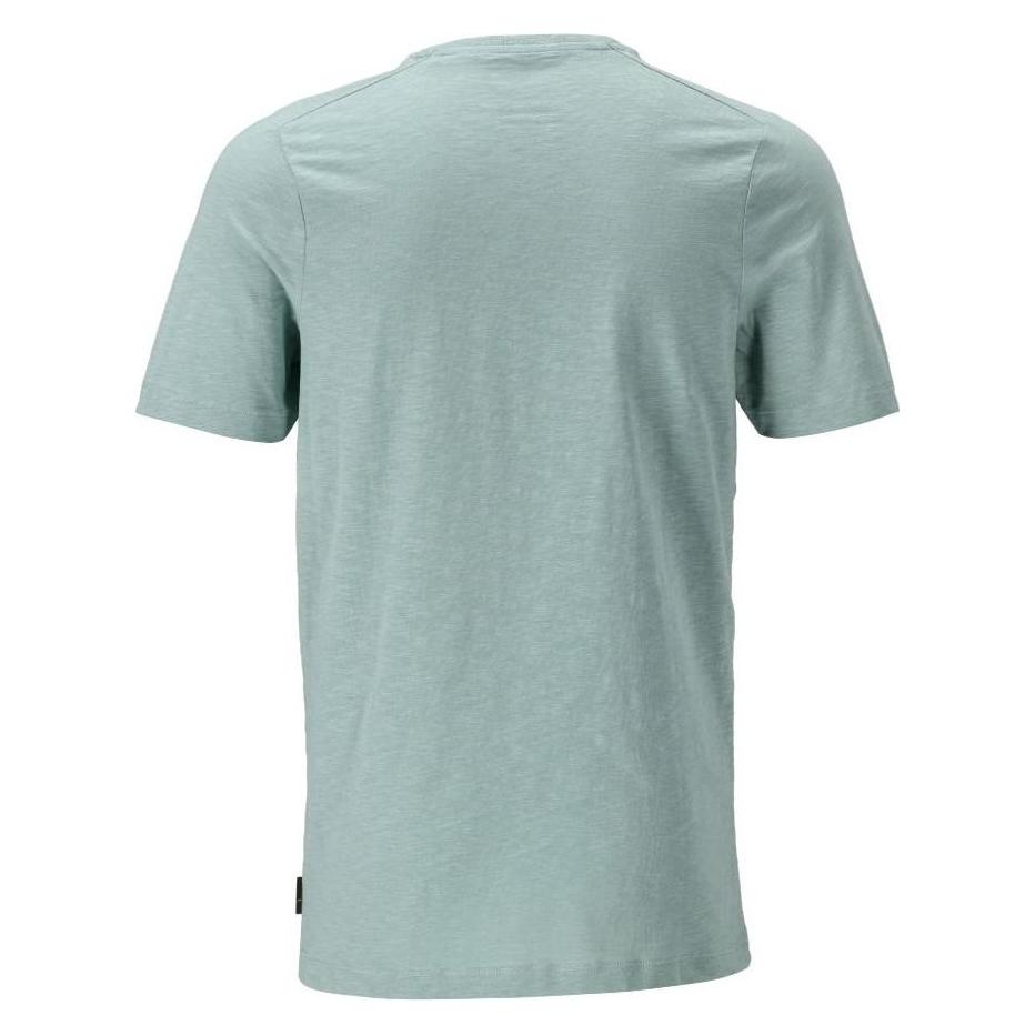 Mascot T-Shirt, moderne Passform T-shirt Grösse 5XL, staubgrün (5XL) (229309)
