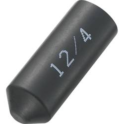 TRU COMPONENTS 1564462 Warmschrumpf-Endkappe Nenn-Innendurchmesser (vor Schrumpfung): 12 mm 1 St.