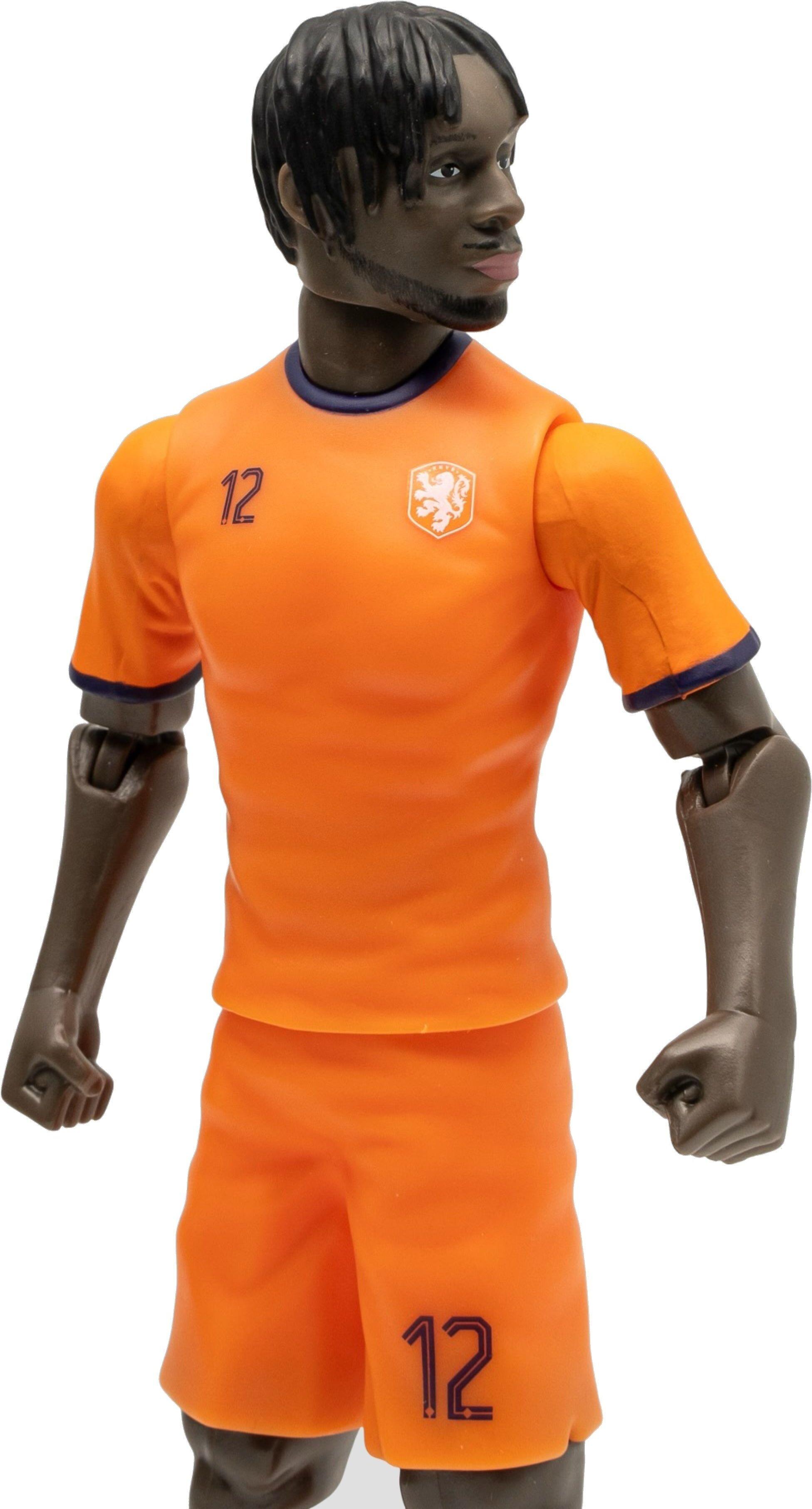 Banbo Sockers Jeremie Frimpong Netherlands 20cm Fully Articulated Figurine