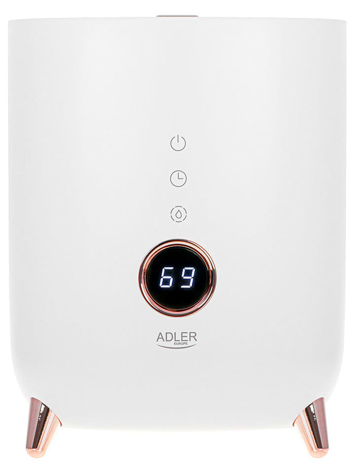 Adler Europe Luftbefeuchter "AD 797" in Weiß - onesize