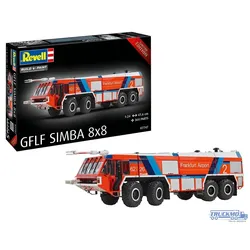 Revell Model Sets GFLF Simba 8x8 07747