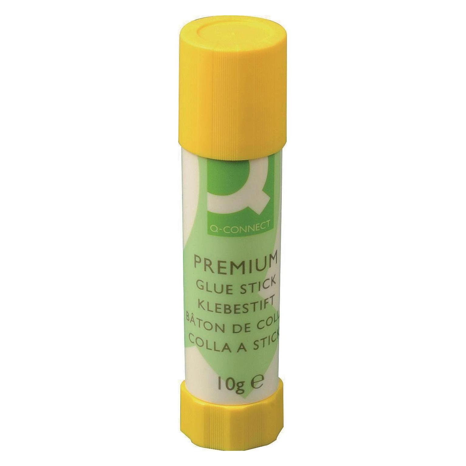 Q-Connect Klebestift Premium (10 g, 1x) (KF15401)