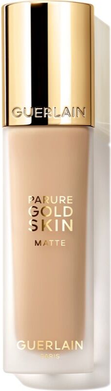 GUERLAIN Parure Gold Skin Matte Foundation long-lasting mattifying foundation SPF 15 shade 3,5N 35 ml