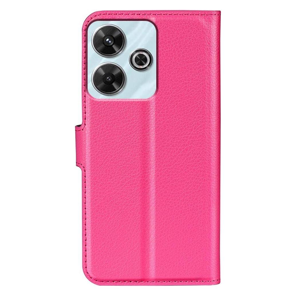 Cover-Discount Xiaomi Redmi 13 / Poco M6 - Leder Etui Hülle (Xiaomi Poco M6, Xiaomi Redmi 13) (47910957)