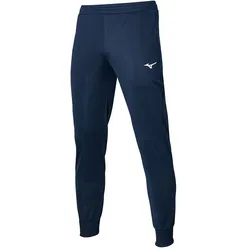 Mizuno, Unisex, Sporthose, Core Training Pant (M), Blau