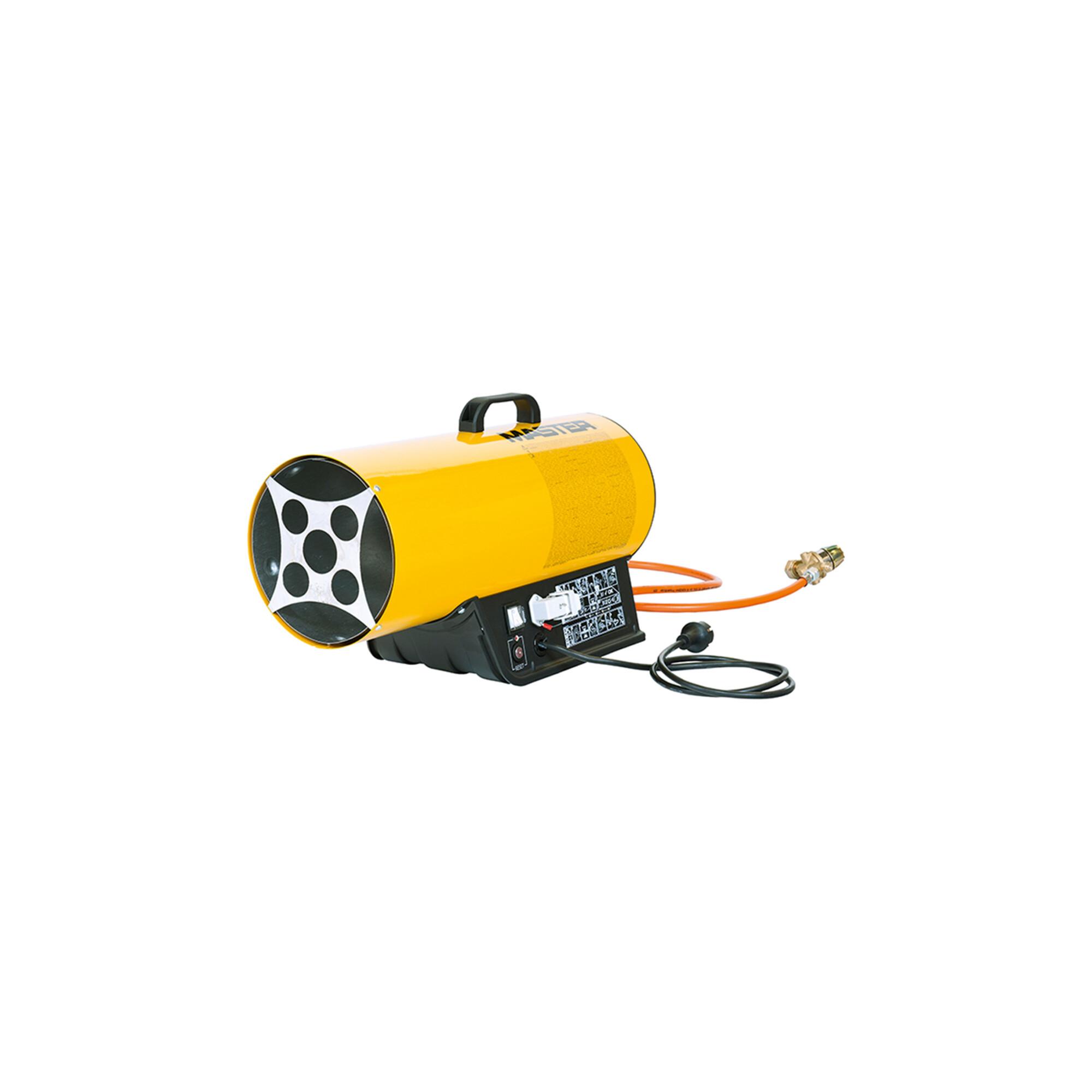 Master Gasheizgerät BLP 33ET - elektronisch, Heizleistung 18 bis 33 kW (4015100)