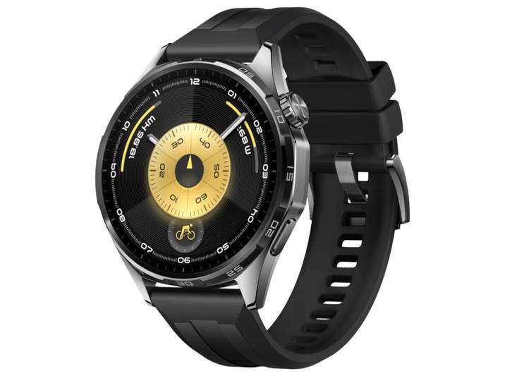 Huawei Watch GT 6 46 mm Zwart