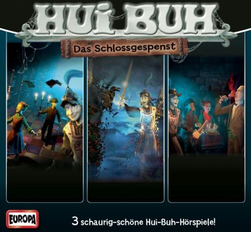 Hui Buh Neue Welt - 05/3er Box-Folgen 14/15/16 - Preis vom 12.10.2026 11:37:12 h