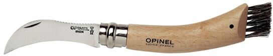 Opinel No08 Svampekniv - Bøg XL