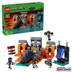 LEGO Minecraft 21590 Duell mit dem Wither 21590