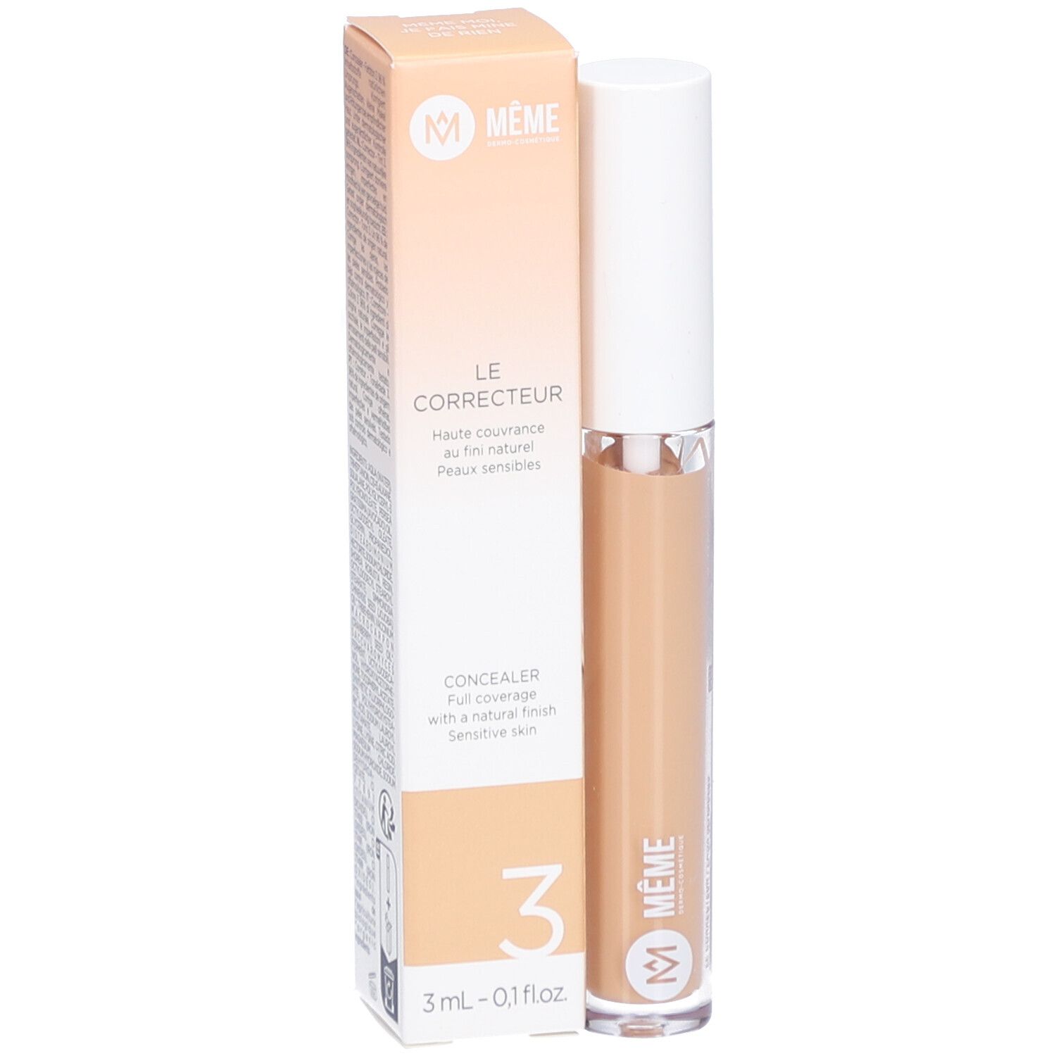 Meme Concealer Farbton 3 ml