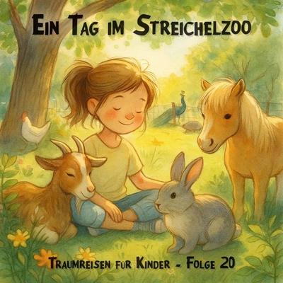 Ein Tag im Streichelzoo - Claudia Schröder, Audio, 4066004828459