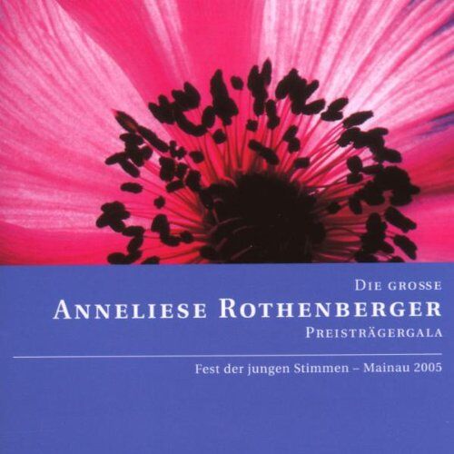 Bosch - Anneliese Rothenberger Preisträgergala 2005 - Preis vom 11.10.2026 15:43:13 h