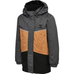 HUMMEL hmlCONRAD TEX JACKET asphalt 116
