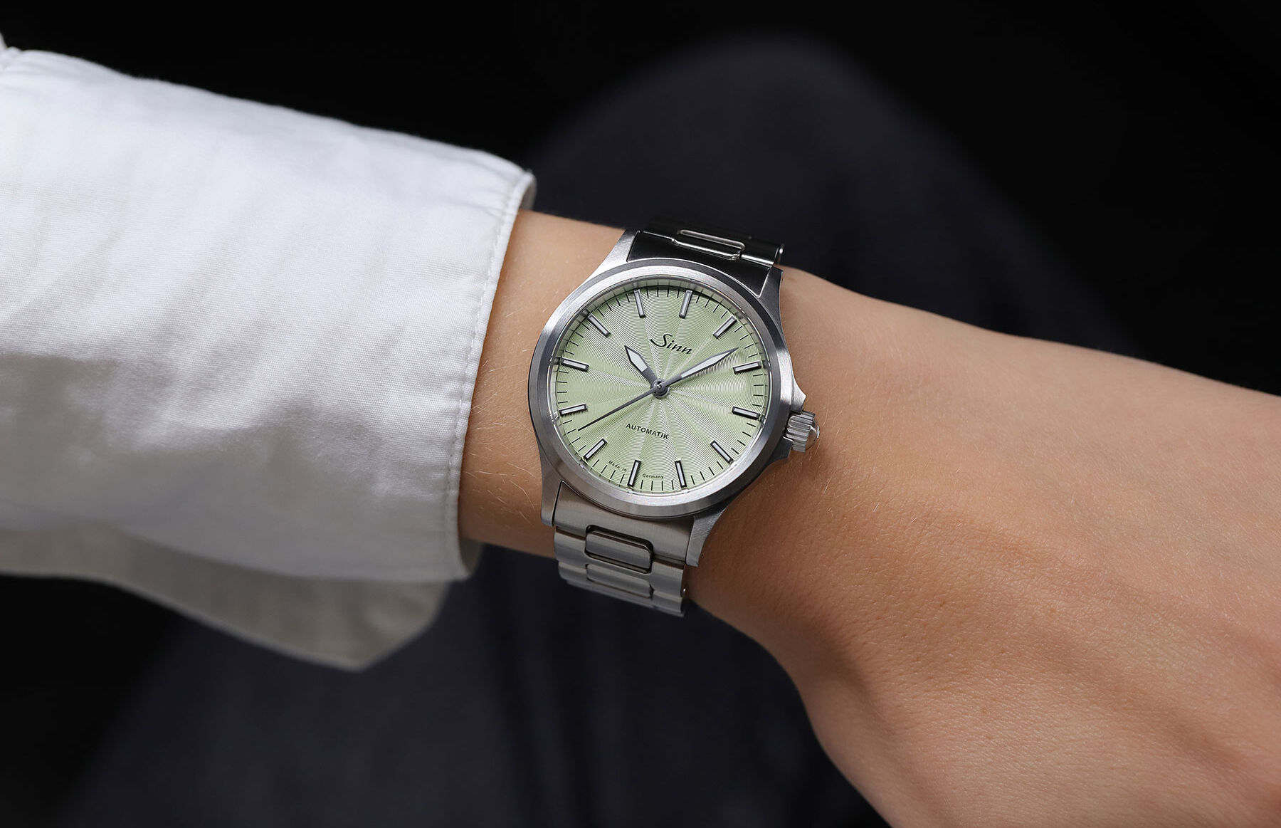Sinn 556 Sage Limited Edition