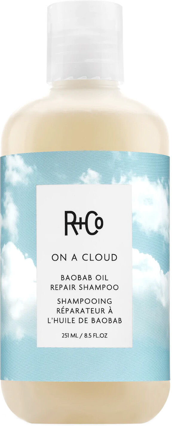 R+CO On A Cloud Baobab Oil Repair Shampoo 251ml