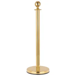 Stagecaptain PLS-150FG Absperrständer gold