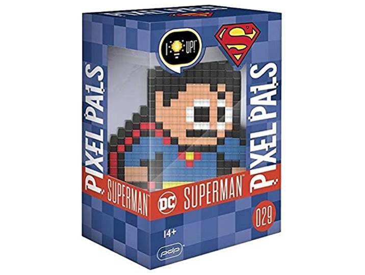 Pdp Pixel Pals Superman