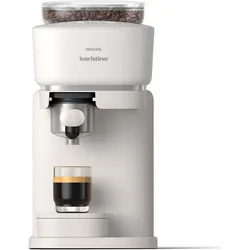 Philips Baristina Bar300/00, Siebträgermaschine, Weiss