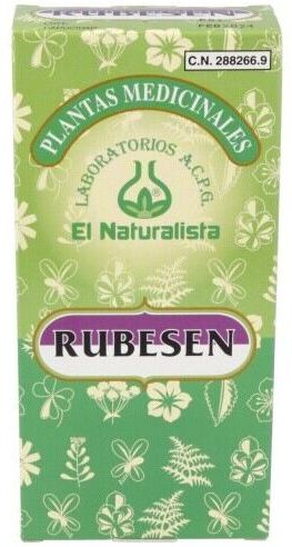 El Naturalista Rubesen 100 gr 100 gr