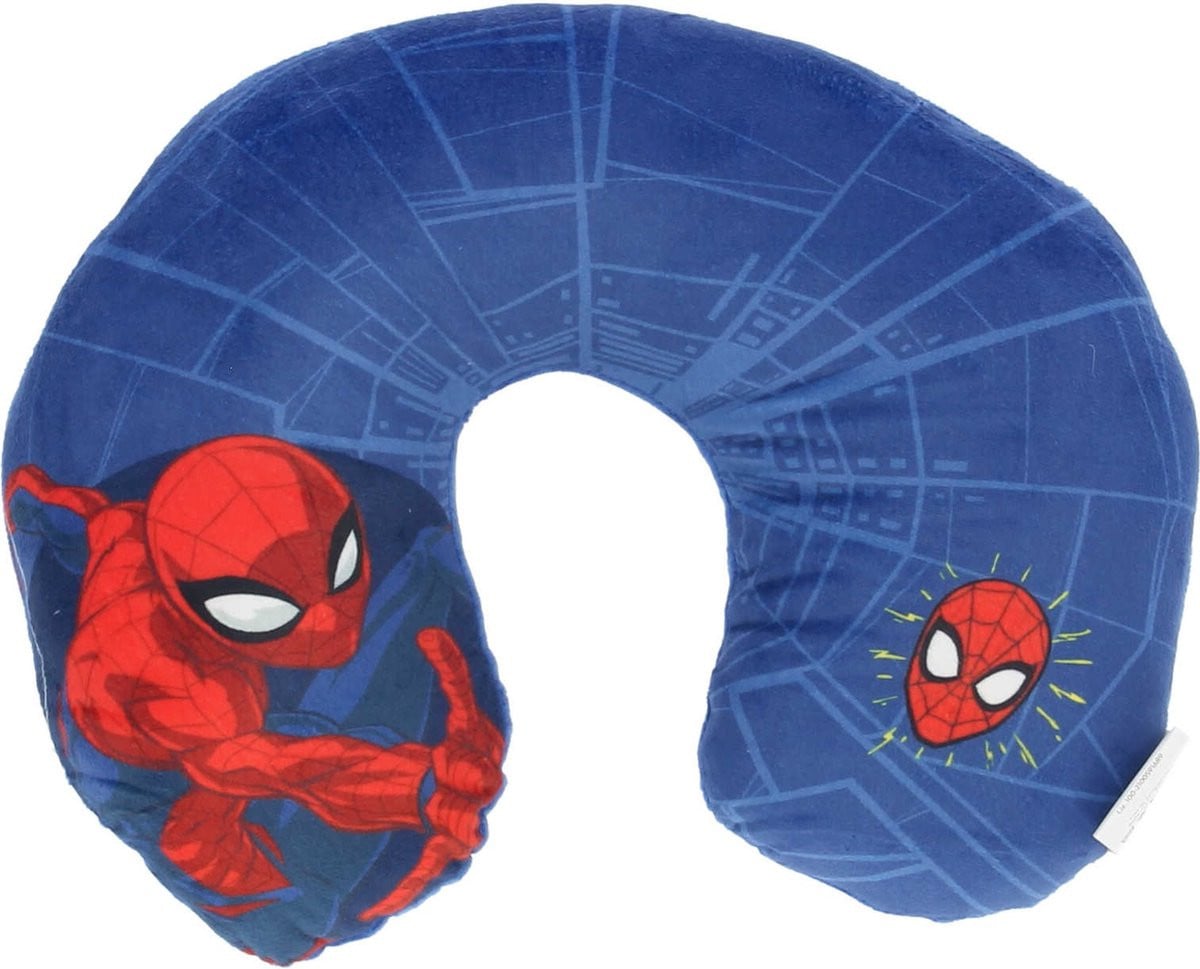 Spider-Man Reiskussen voor kinderen - Rood