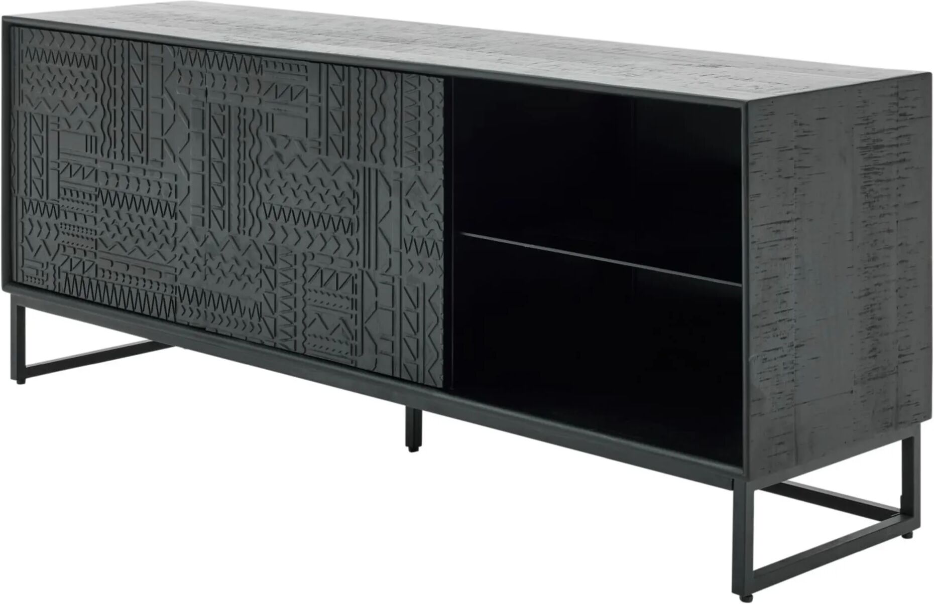 Roomio No. 2001  Schwarz