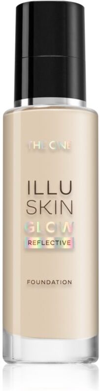 Oriflame The One IlluSkin illuminating foundation shade Vanilla Neutral 30 ml