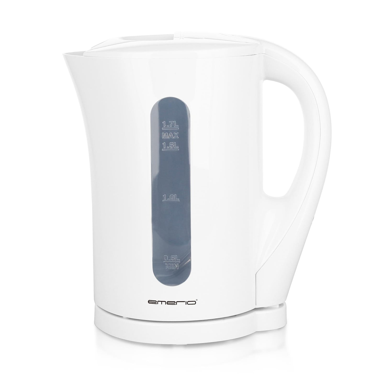 Emerio Waterkoker WK-123483.1 – 1,7 liter – 2200 W – Wit