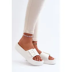 Plattform-Sandalen Model 194984