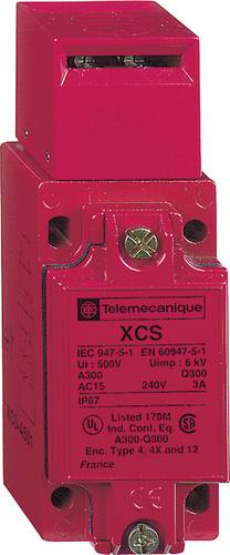 Telemecanique XCSA701 XCSA701 Endschalter IP67 1St.