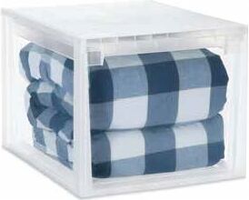 Contenitore Terry DRAWER Xxl Trasparente