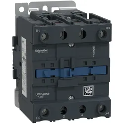 Schneider Electric Leistungsschütz LC1D40008E7