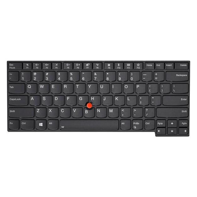 Lenovo Keyboard CM BL Sunrex US/Eng (01YP360)