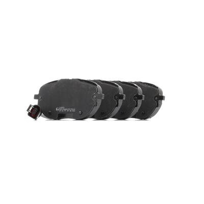 METELLI Bremsbelagsatz VW,CUPRA 22-1318-0 1EA698151L,1EA698151