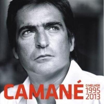 O Melhor 1995-2013 - Camane, CD