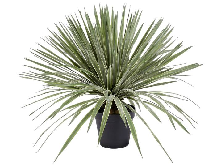 Kunstpflanze Agave im Topf H: 80 cm Edg