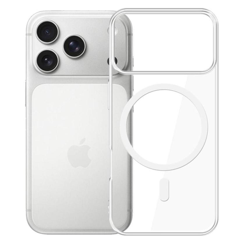 3MK Etui Clear MagCase do Apple iPhone 17 Pro (Apple iPhone 17 Pro) (5903108664851)