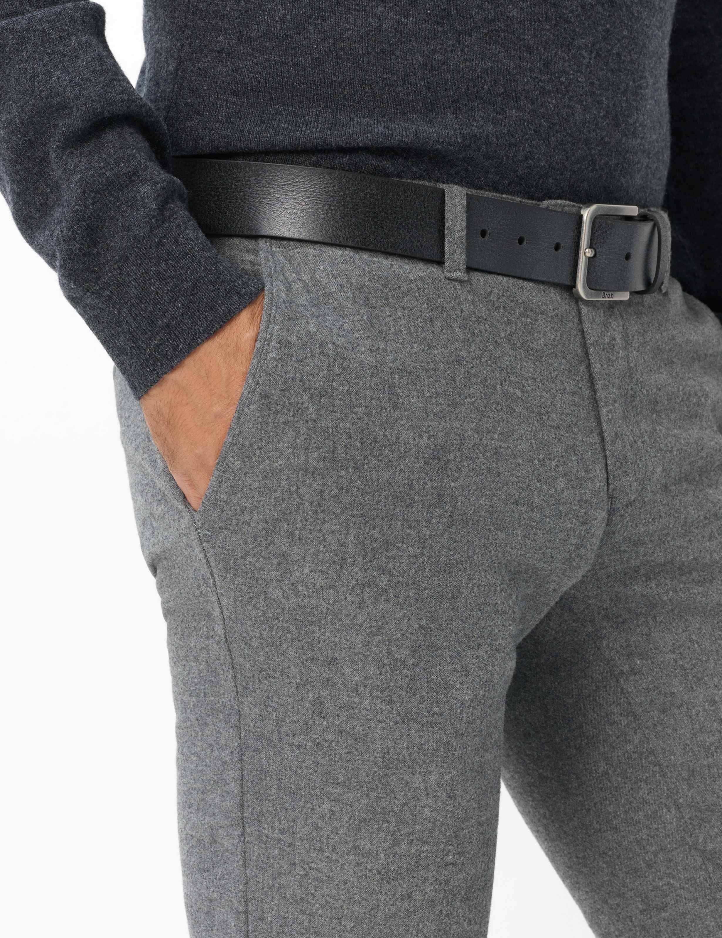 Brax "Style FABIO" Ceramica: Chinohose im Modern Fit