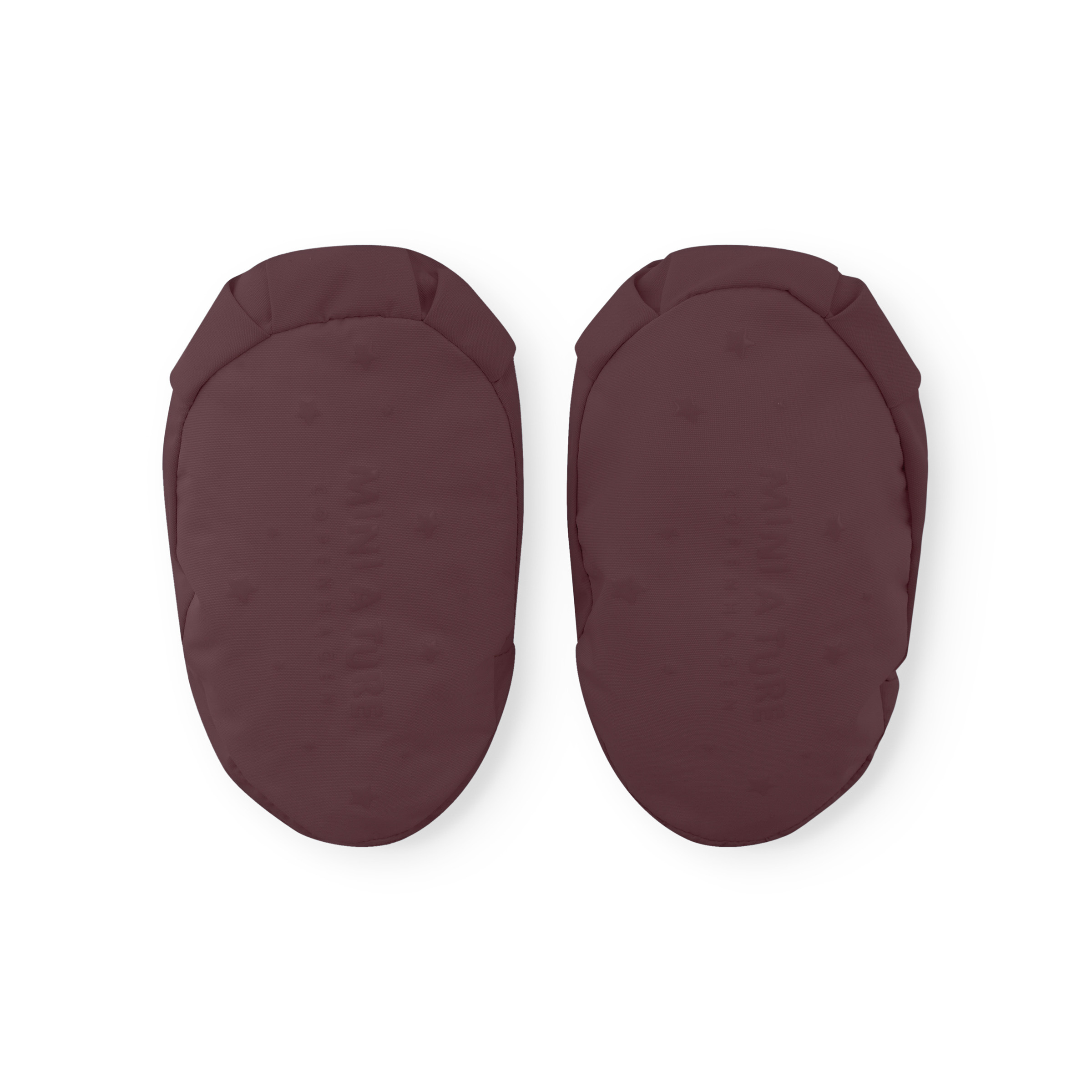 Mini A Ture Matwinn Fleece Lined Kinder Freizeitsocken lila Größe M Lifestyle Wasserdicht
