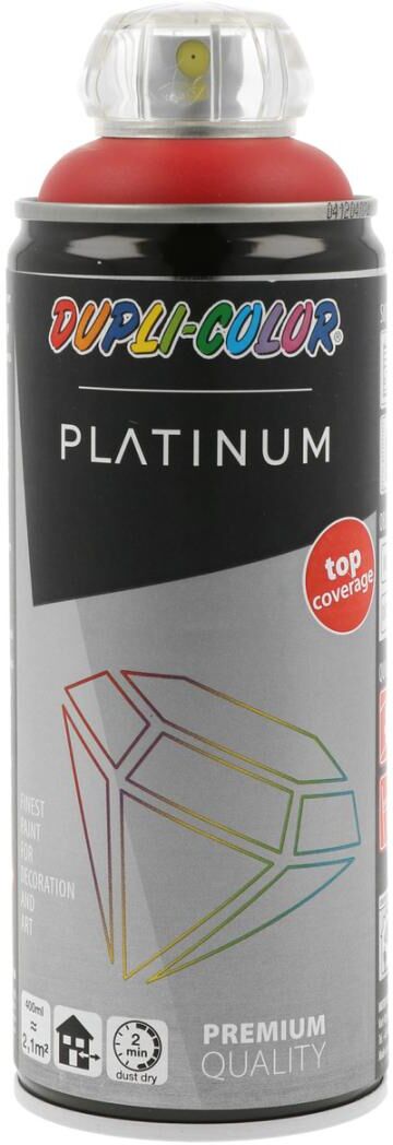 european aerosols DUPLI-COLOR Platinum kirsche seidenmatt, 400 ml