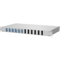 Metz Connect Patchfeld VIK 150250E206-F