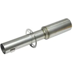 Vaillant Edelstahl-Endrohr 8000010684